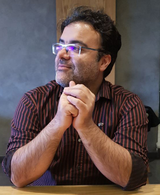 مهدی سهیلی (Mehdi Soheili)، برنامه‌نویس فول‌استک