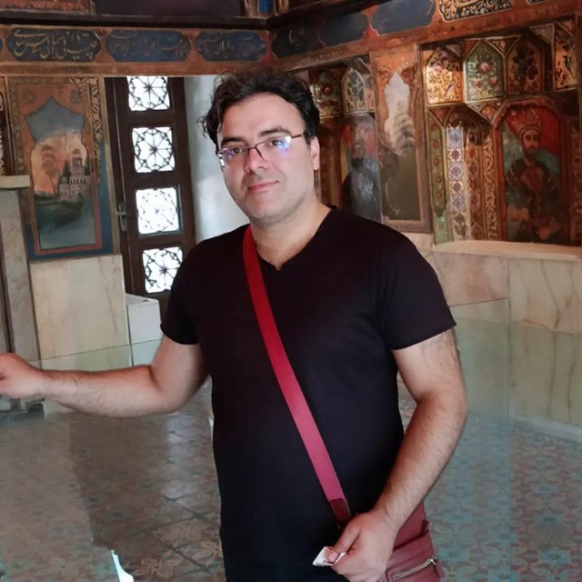 مهدی سهیلی (Mehdi Soheili)، برنامه‌نویس فول‌استک
