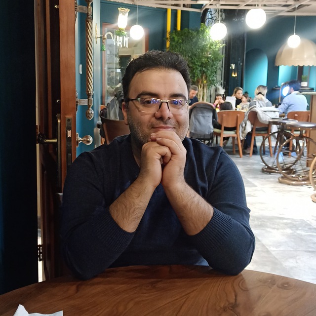 مهدی سهیلی (Mehdi Soheili)، برنامه‌نویس فول‌استک

